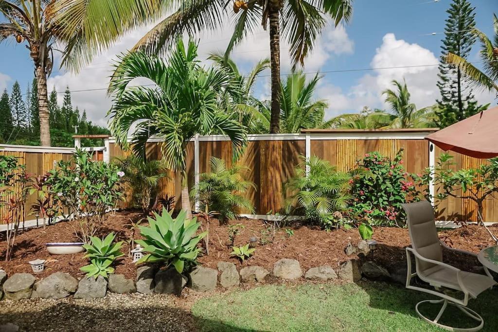 Pahoa Paradise Palms Exterior foto