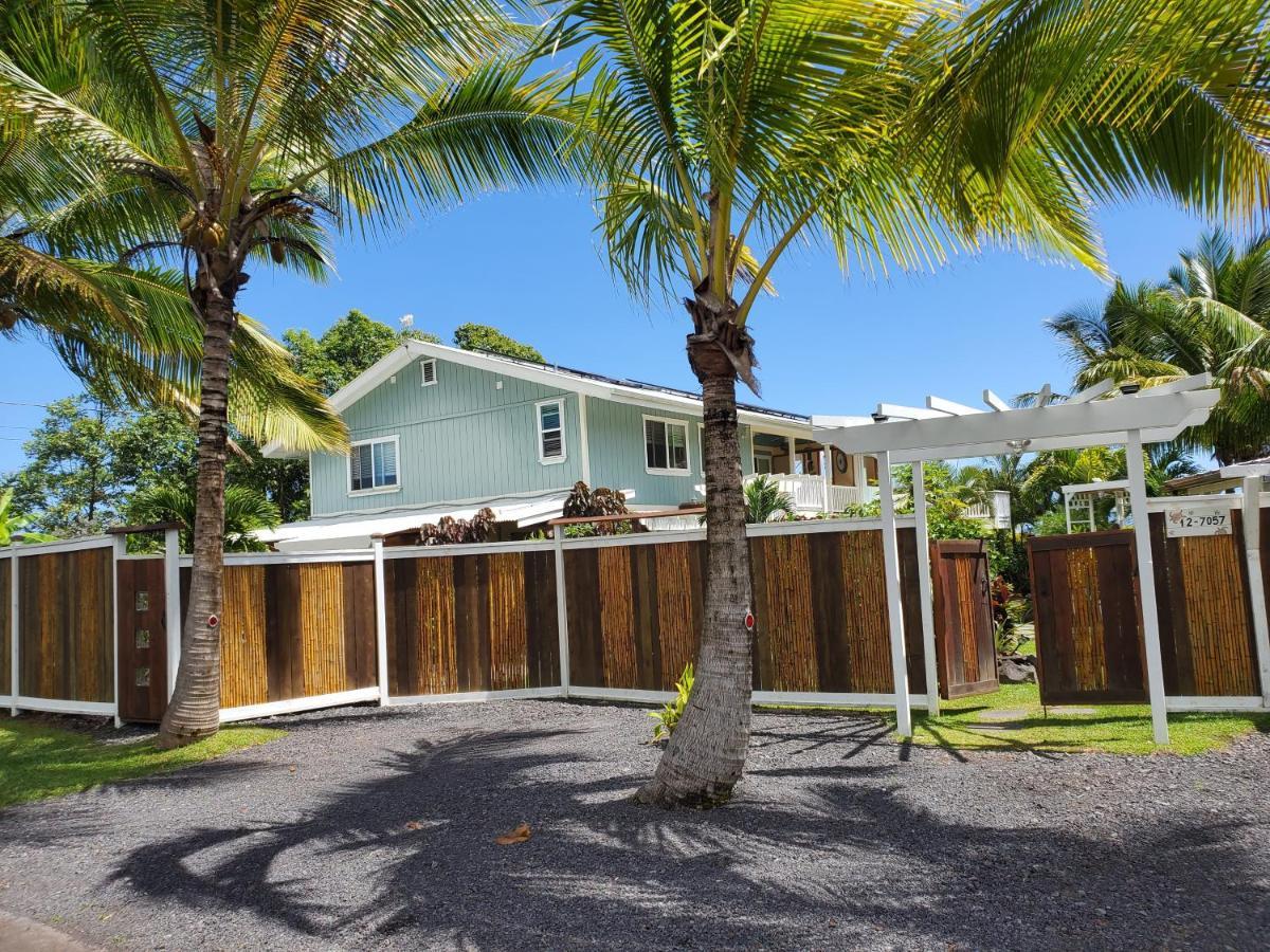 Pahoa Paradise Palms Exterior foto